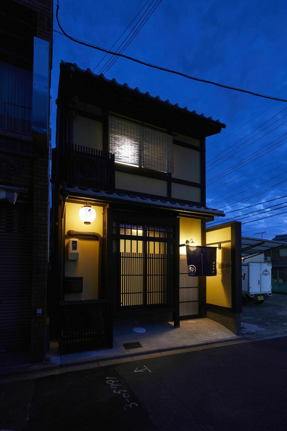 京都市 鈴 伏見稲荷ヴィラ エクステリア 写真