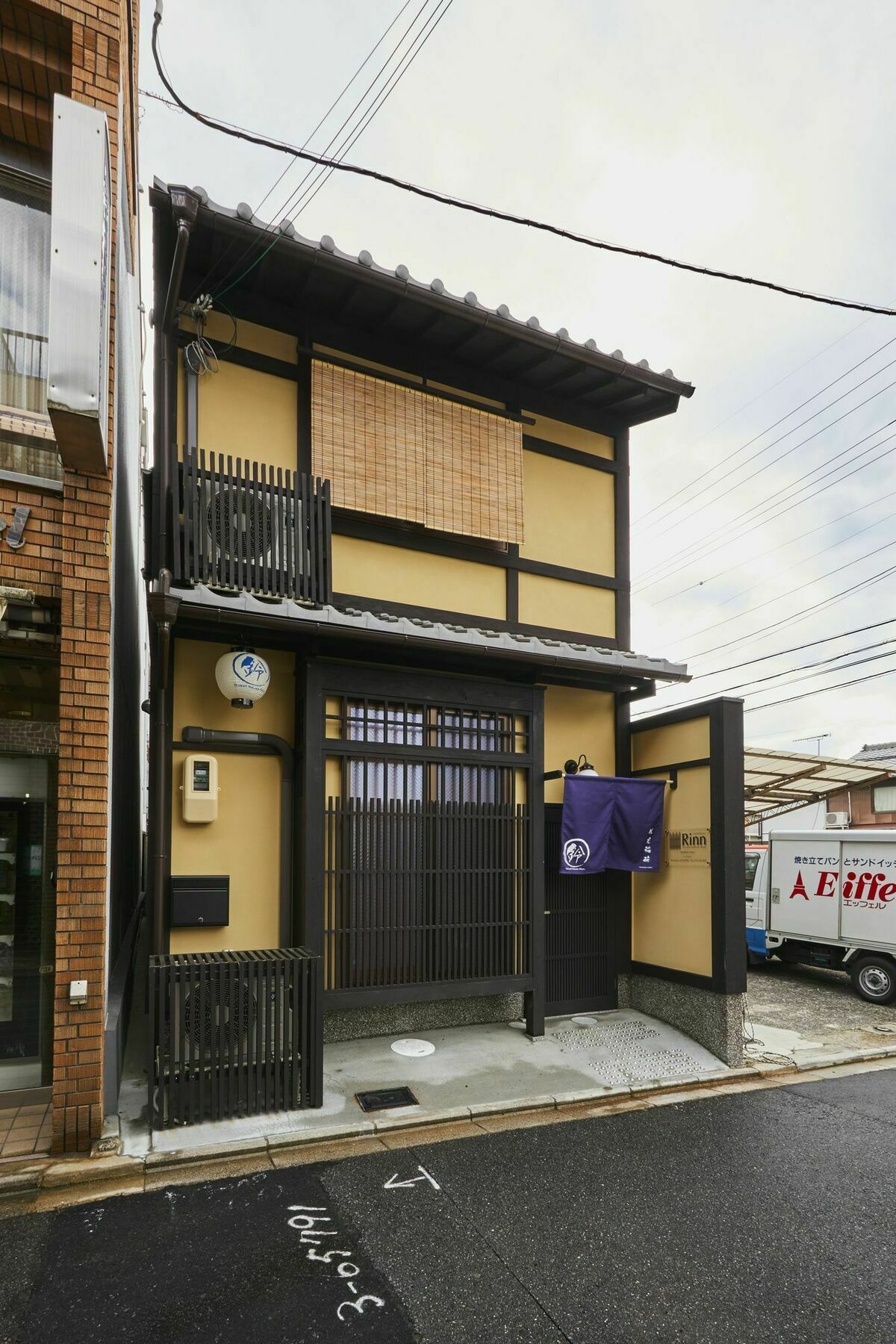 京都市 鈴 伏見稲荷ヴィラ エクステリア 写真