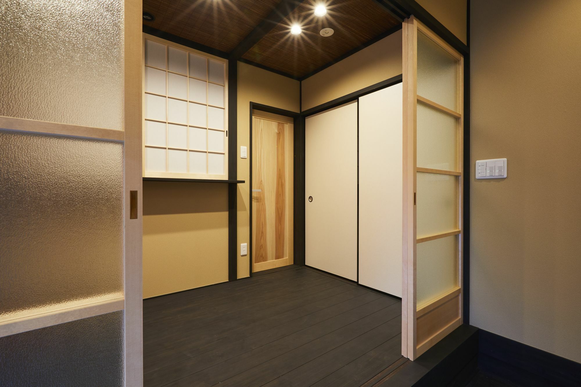 京都市 鈴 伏見稲荷ヴィラ エクステリア 写真